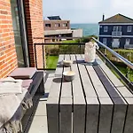 Auf Der Ostsee - Am - - By Unsere Urlaubszeit Appartement *