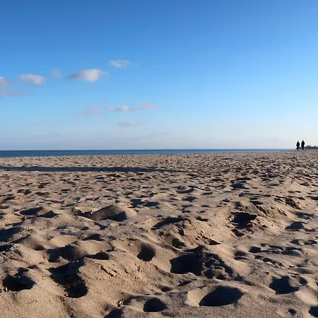 アパート Auf Der Ostsee - Am - - By Unsere Urlaubszeit オルペニッツ