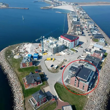 Auf Der Ostsee - Am - - By Unsere Urlaubszeit アパート オルペニッツ