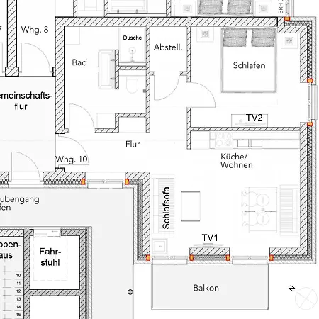 Auf Der Ostsee - Am - - By Unsere Urlaubszeit オルペニッツ