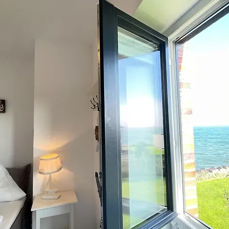 Auf Der Ostsee - Am - - By Unsere Urlaubszeit アパート オルペニッツ