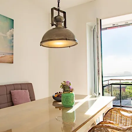 アパート Auf Der Ostsee - Am - - By Unsere Urlaubszeit オルペニッツ