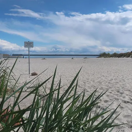 Apartament Auf Der Ostsee - Am - - By Unsere Urlaubszeit Olpenitz