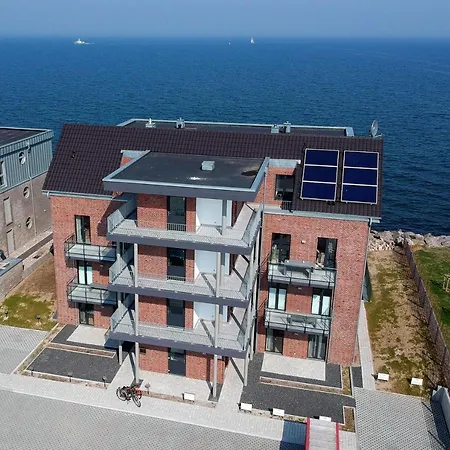 アパート Auf Der Ostsee - Am - - By Unsere Urlaubszeit *